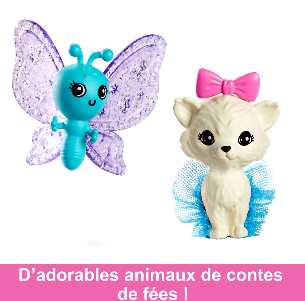 BARBIE MALIBU MAGIE SCINTILLANTE