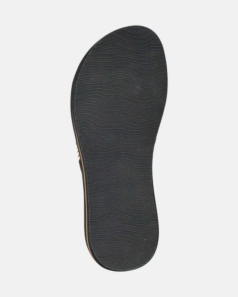 Reef Spring Woven Slippers  - zwart