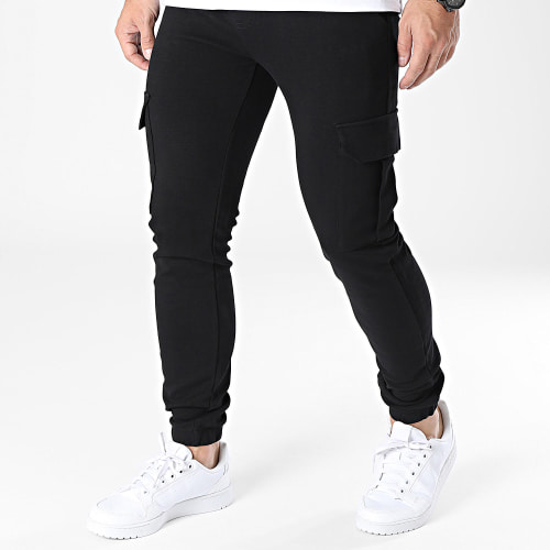 Pantalon Cargo 2344118 Noir