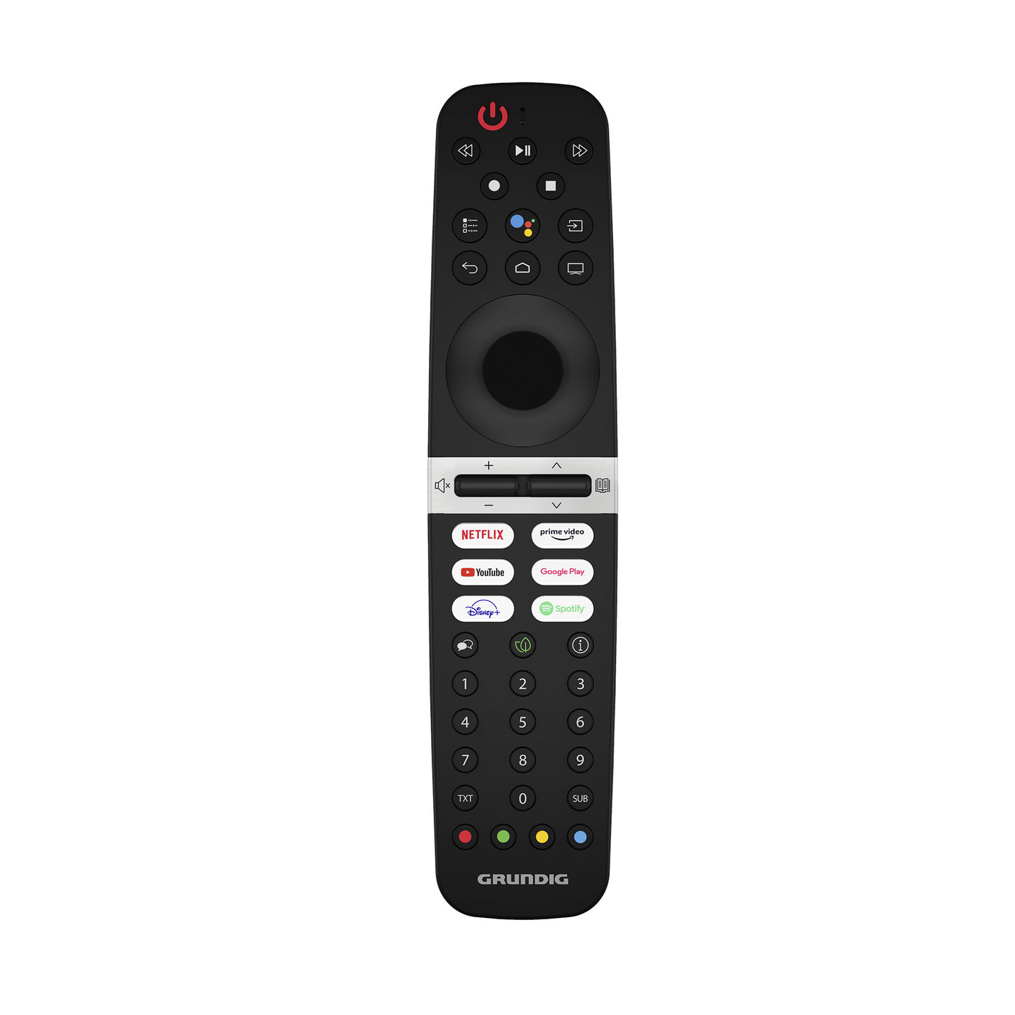 Grundig 4K-Ultra-HD-OLED-Fernseher