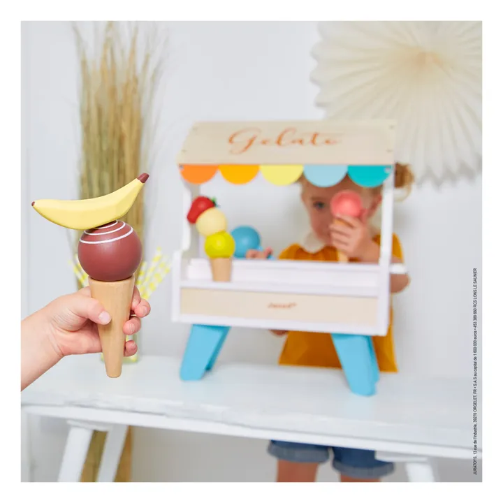 Janod Stand de glaces