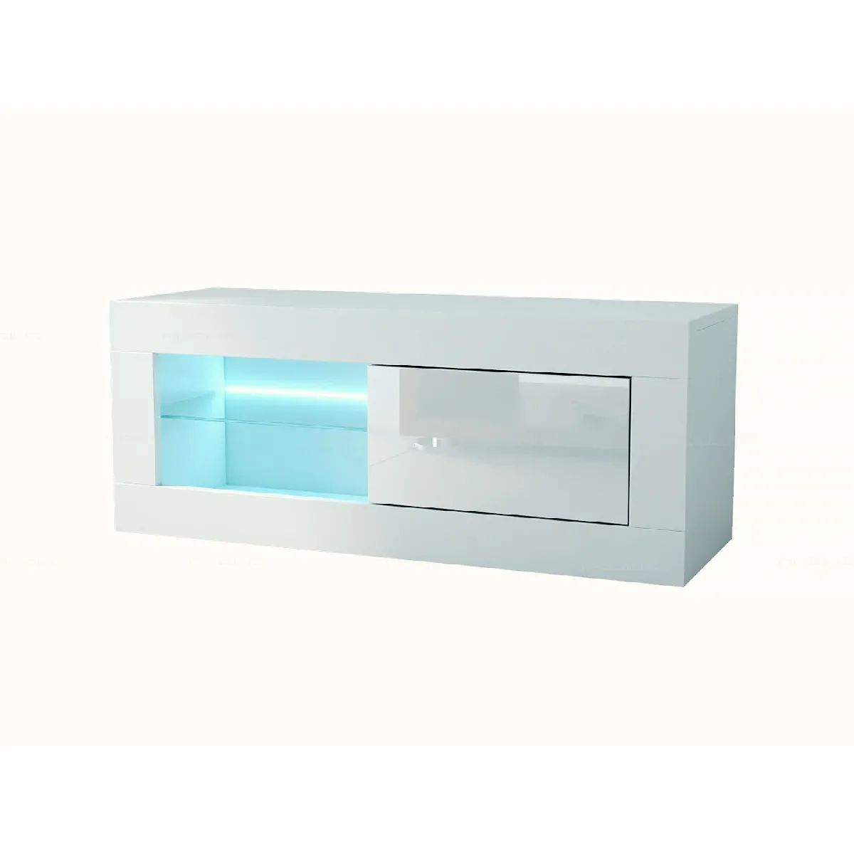 DUSINE Meuble TV ICONIK