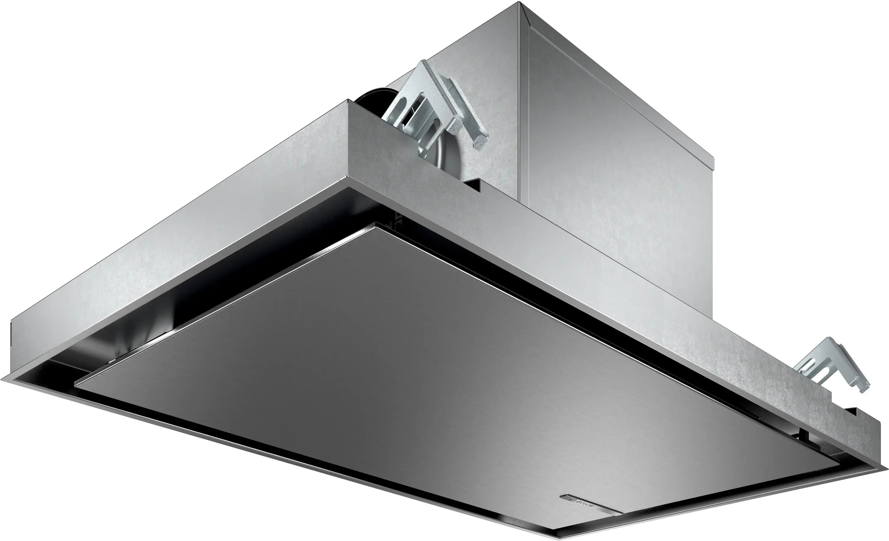 Serie 6 Plafondunit 90 cm Roestvrij staal