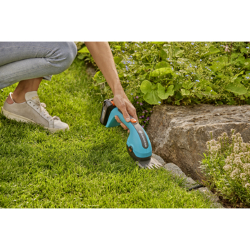Gardena 18V gras- en buxusschaar PowerCut (zonder accu)