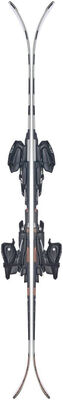 K2 Juvy Ski FDT 7.0 Set