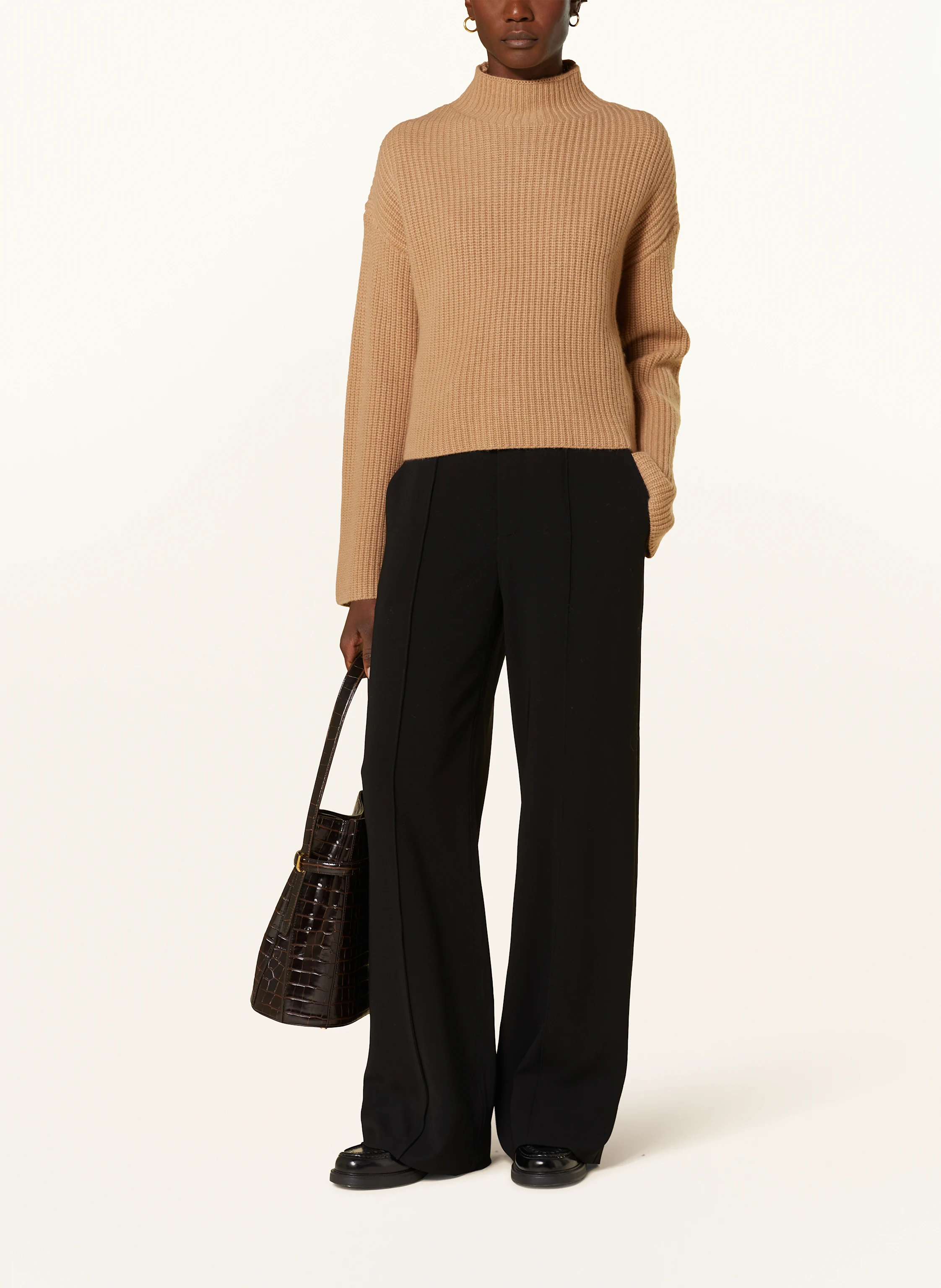 LOULOU STUDIO Cashmere-Pullover FARO