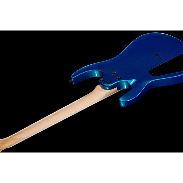 Harley Benton R-446 Blue Metallic Bundle