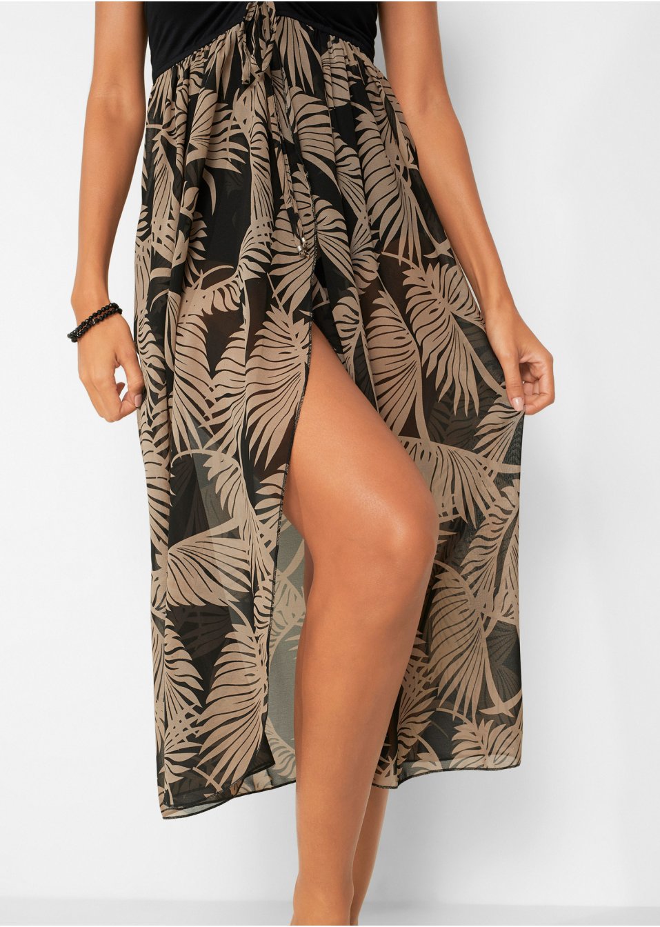 Robe de plage