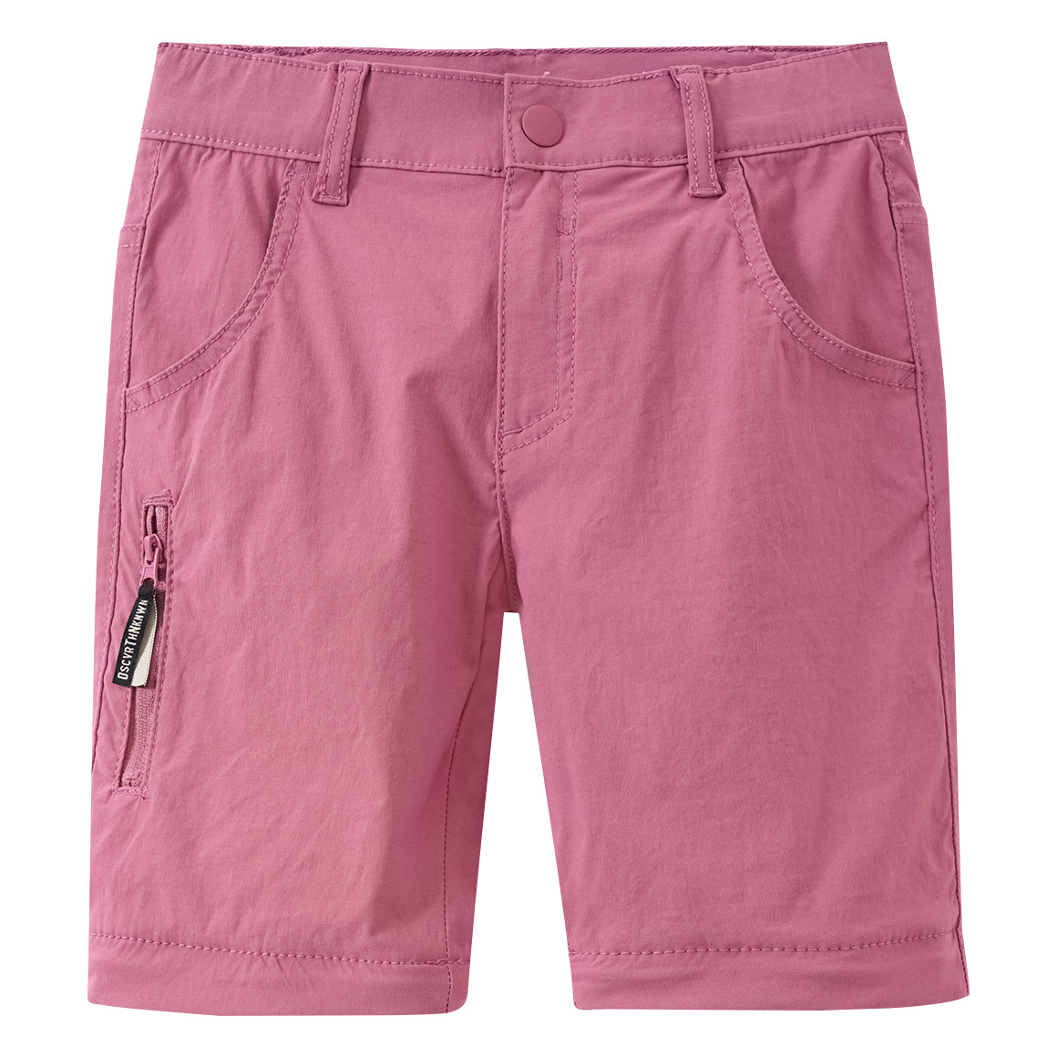 Topolino Mädchen Trekking-Hose mit Zippertasche beere