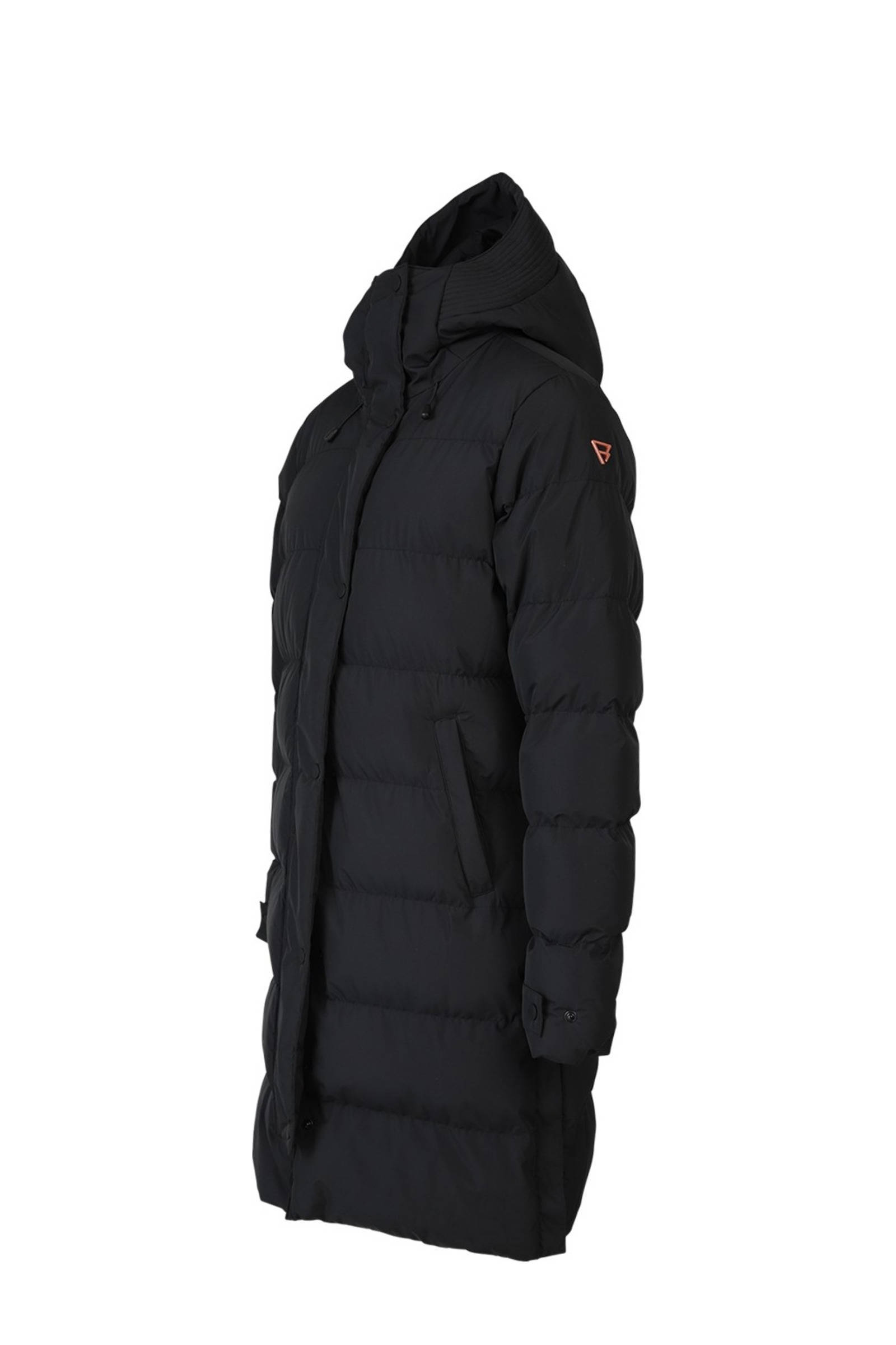 Brunotti outdoor jas Madwell zwart