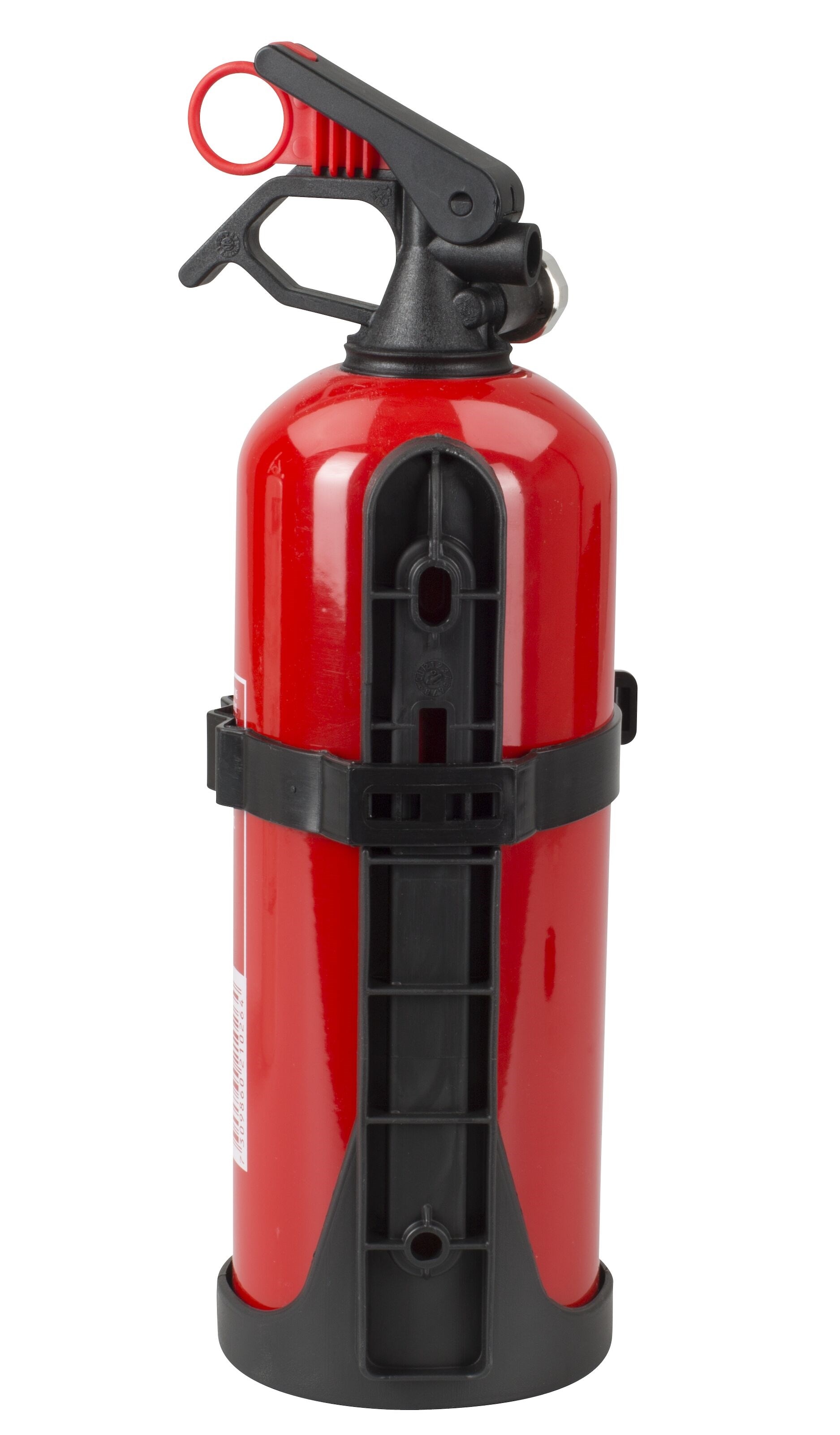 Luxorparts Brannslukker med pulver 1 kg Rød
