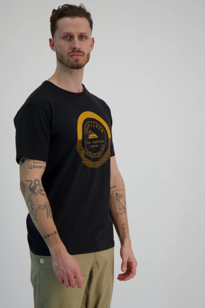 Quiksilver Karaganda Herren T-Shirt