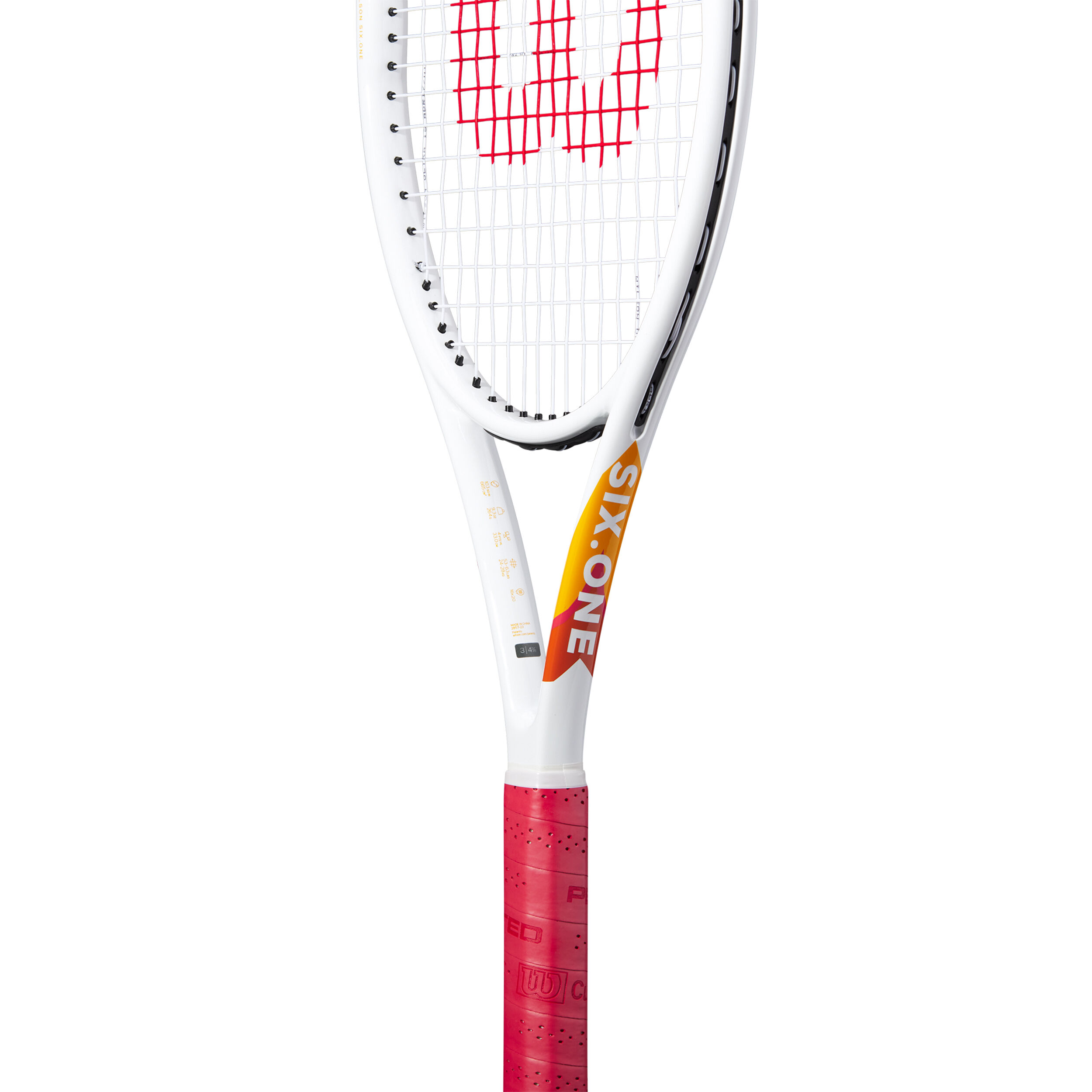 Wilson Six One Raquettes Confort (Cordée)