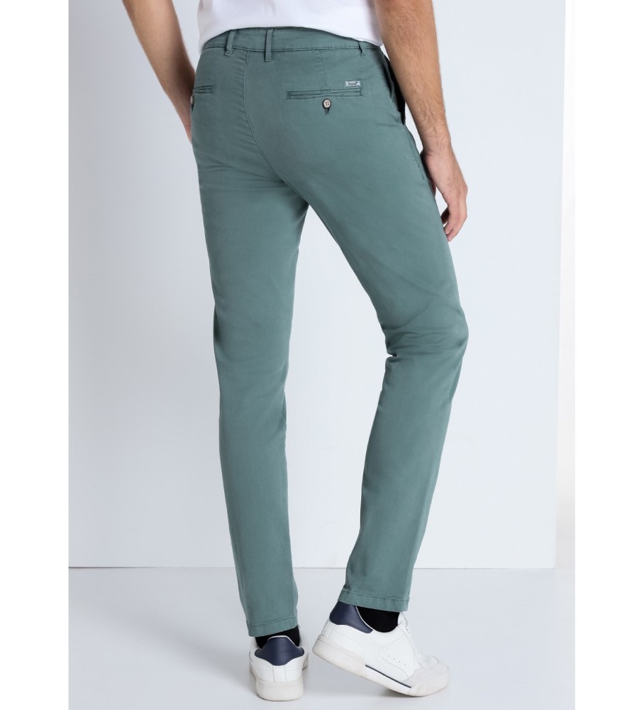 Calças Bendorff 135396 verdes