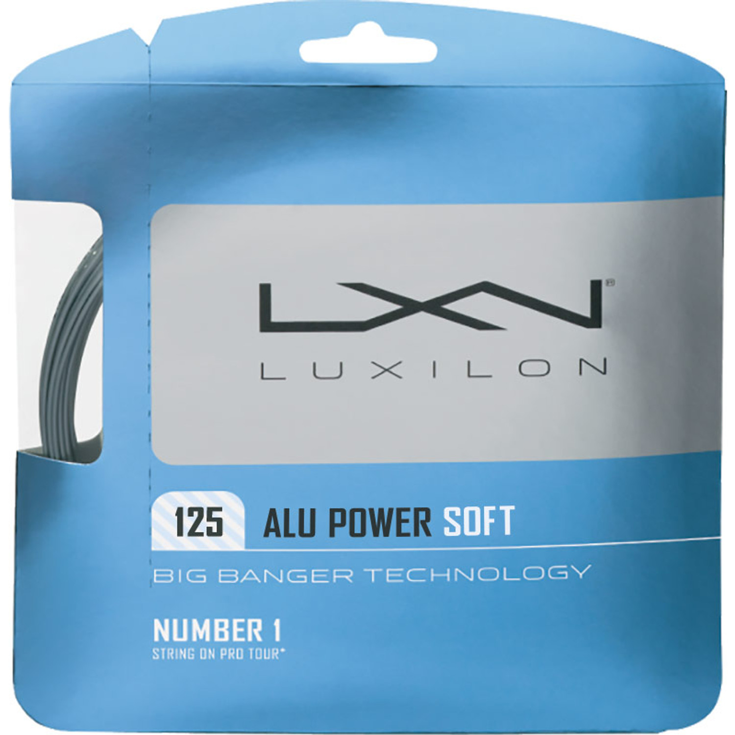 Luxilon Alu Power Soft Set
