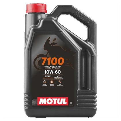 Huile moteur Motul 7100 10W60 4L Universel