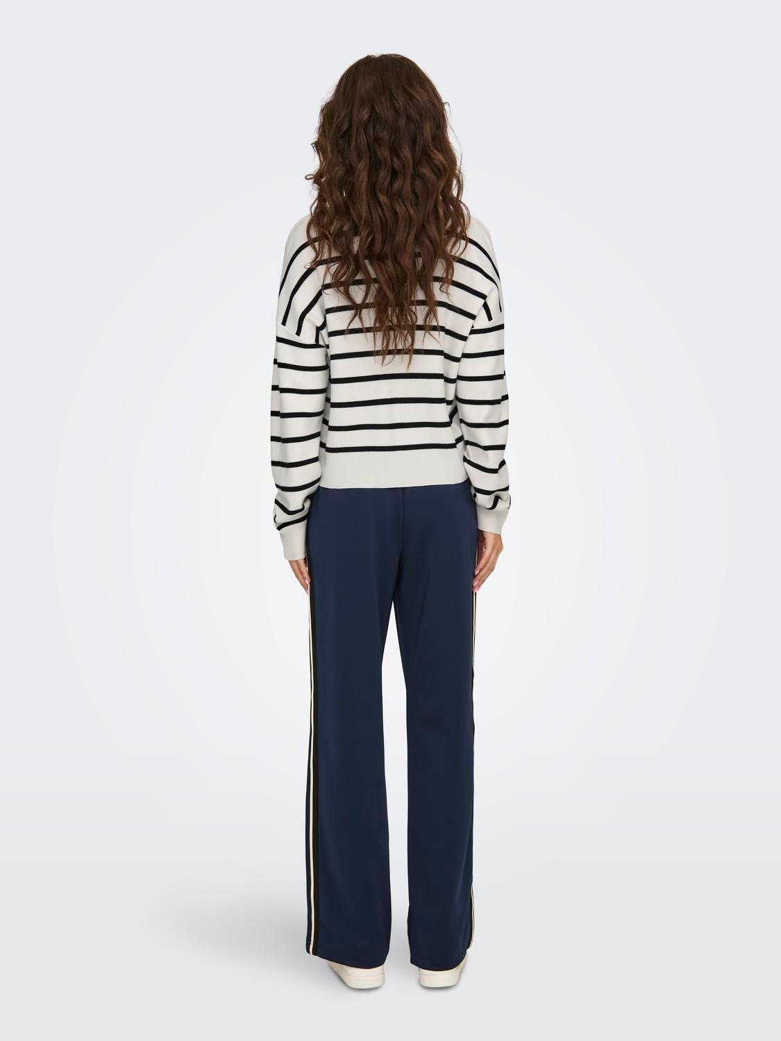 ONLLUCY Polo Cloud Dancer