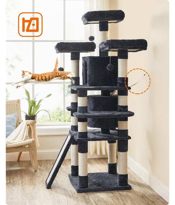 Feandrea Kratzbaum, ca. B60/H172/T55 cm