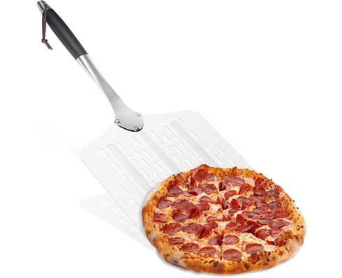 Austin and Barbeque AABQ - Pizza Paddle 12