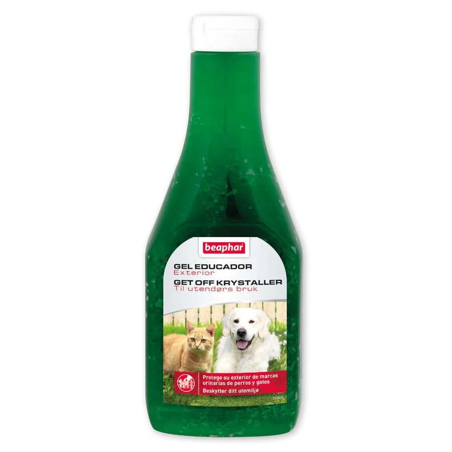 Beaphar Gel para Treinamento ao Ar Livre para Cães e Gatos