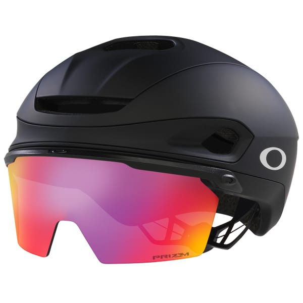 Casque vélo OAKLEY ARO7 ROAD MATTE BLACK/PR