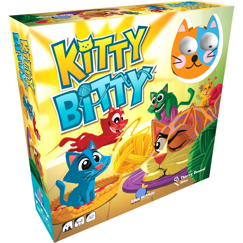 Kitty Bitty