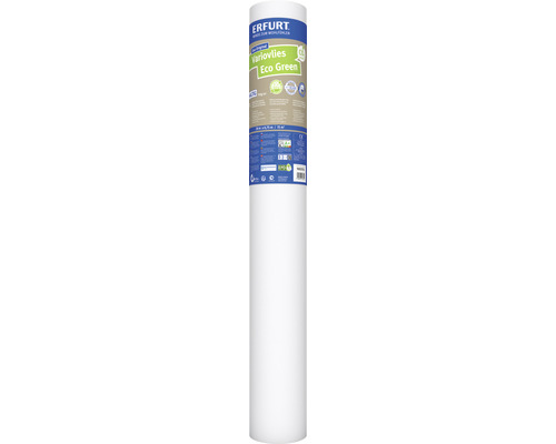 Erfurt renovatievlies 1003702 Variovlies Eco Groen 150 g/m² 20 x 0,75 m