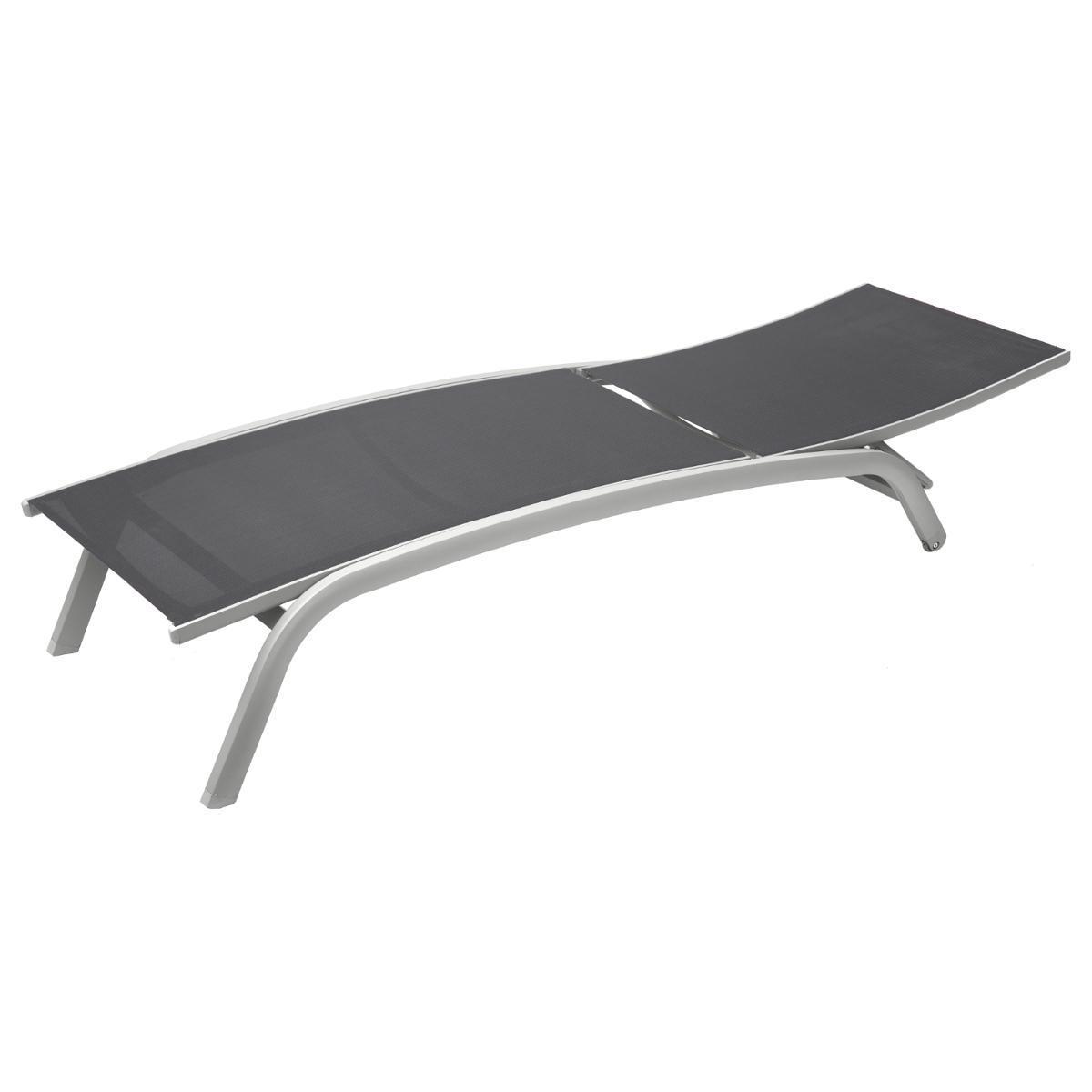 TRANSAT BONAO ARDOISE SILVER