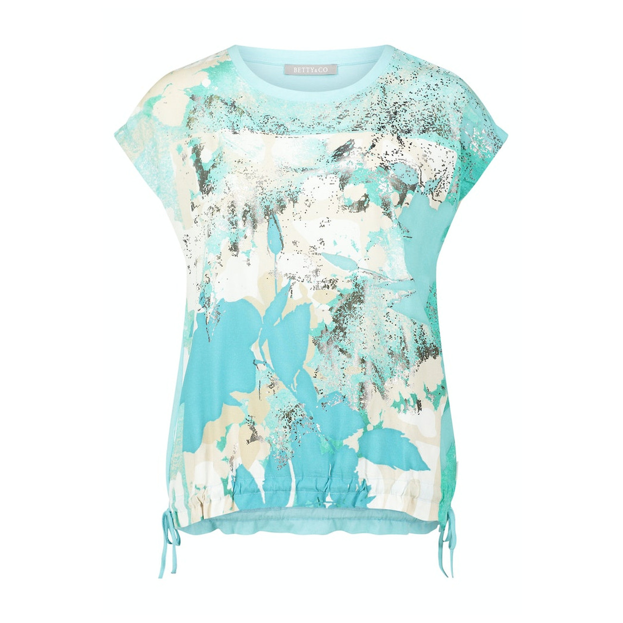 Betty & Co Shirt Kurz 1/2 Arm
