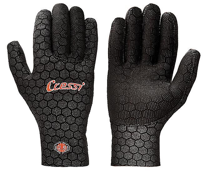 CRESSI SUB - GANTS NEOPRENE HIGH STRECH 3.5 MM