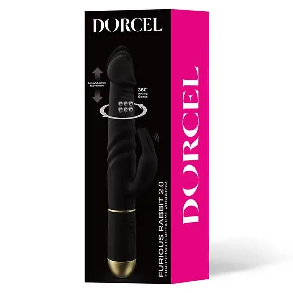 DORCEL FURIOUS RABBIT 2.0
