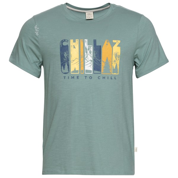 Chillaz - Innsbruck Time To Chill - T-shirt
