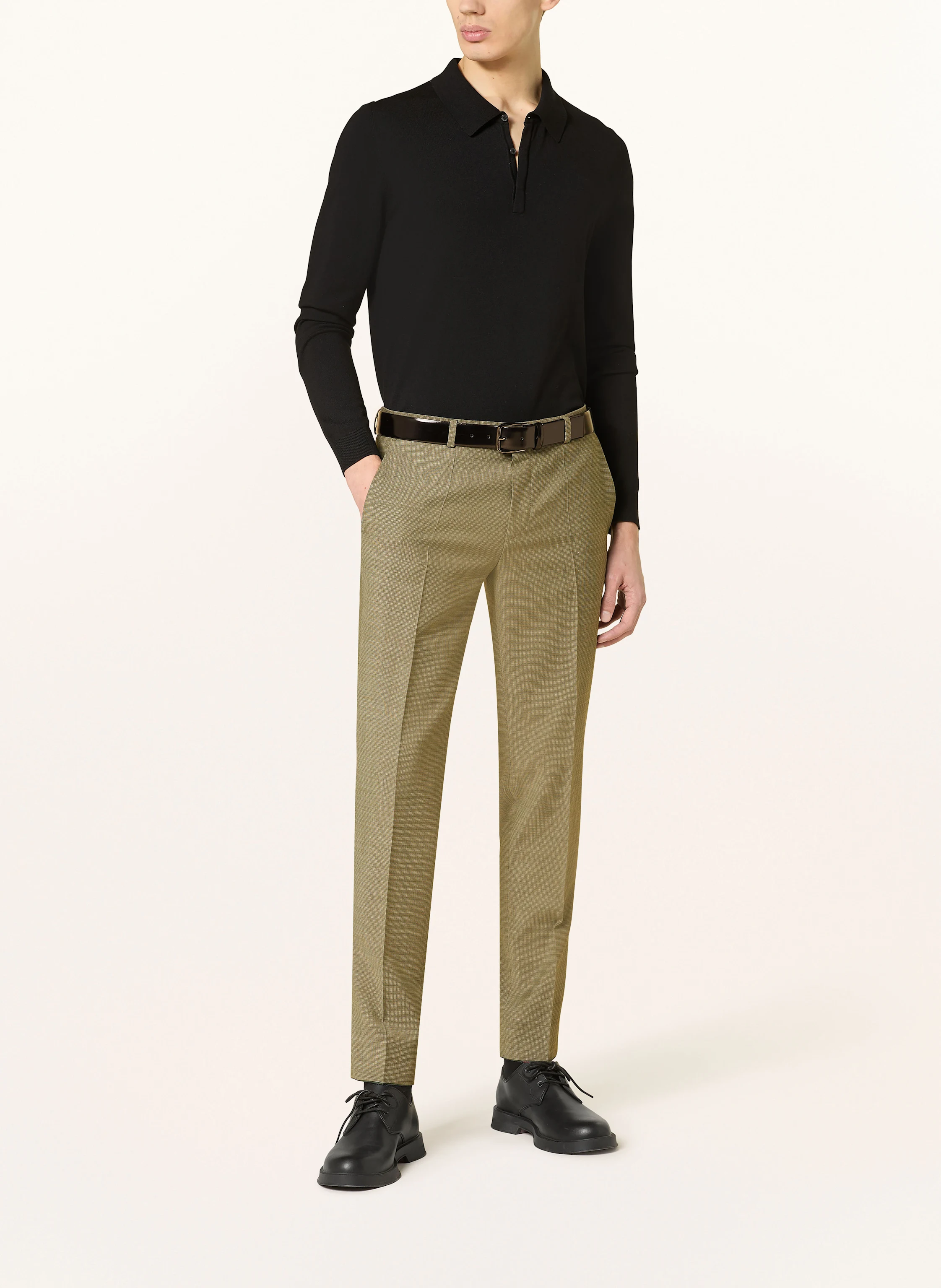 HUGO Anzughose HESTEN Extra Slim Fit