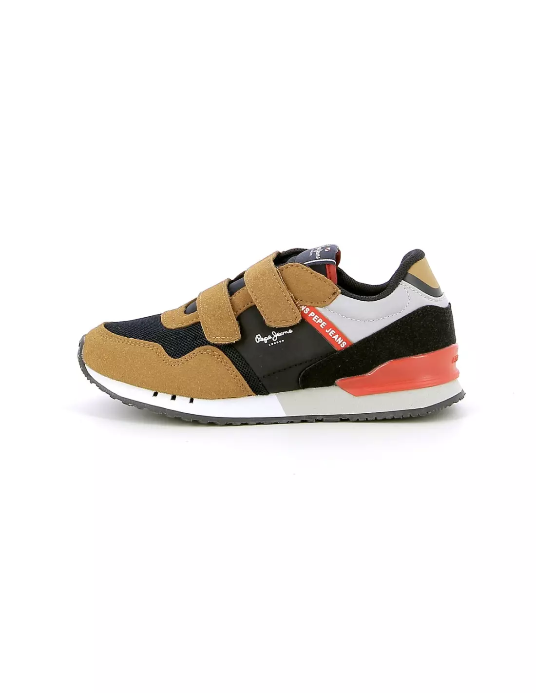 PEPE JEANS LONDON ONE - Sneakers Navycognac