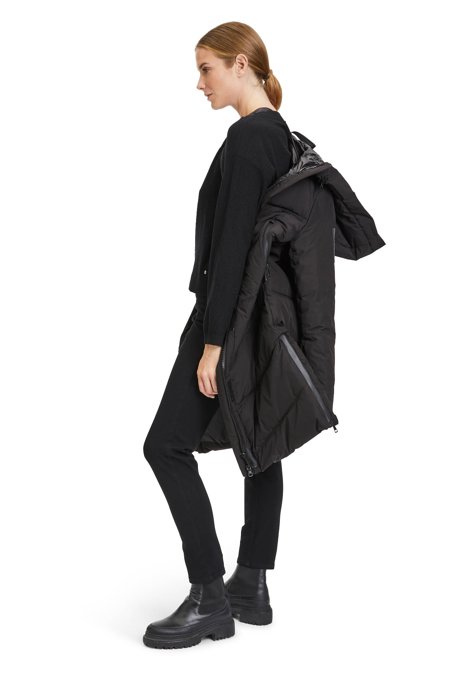 Betty Barclay| Damen Steppjacke