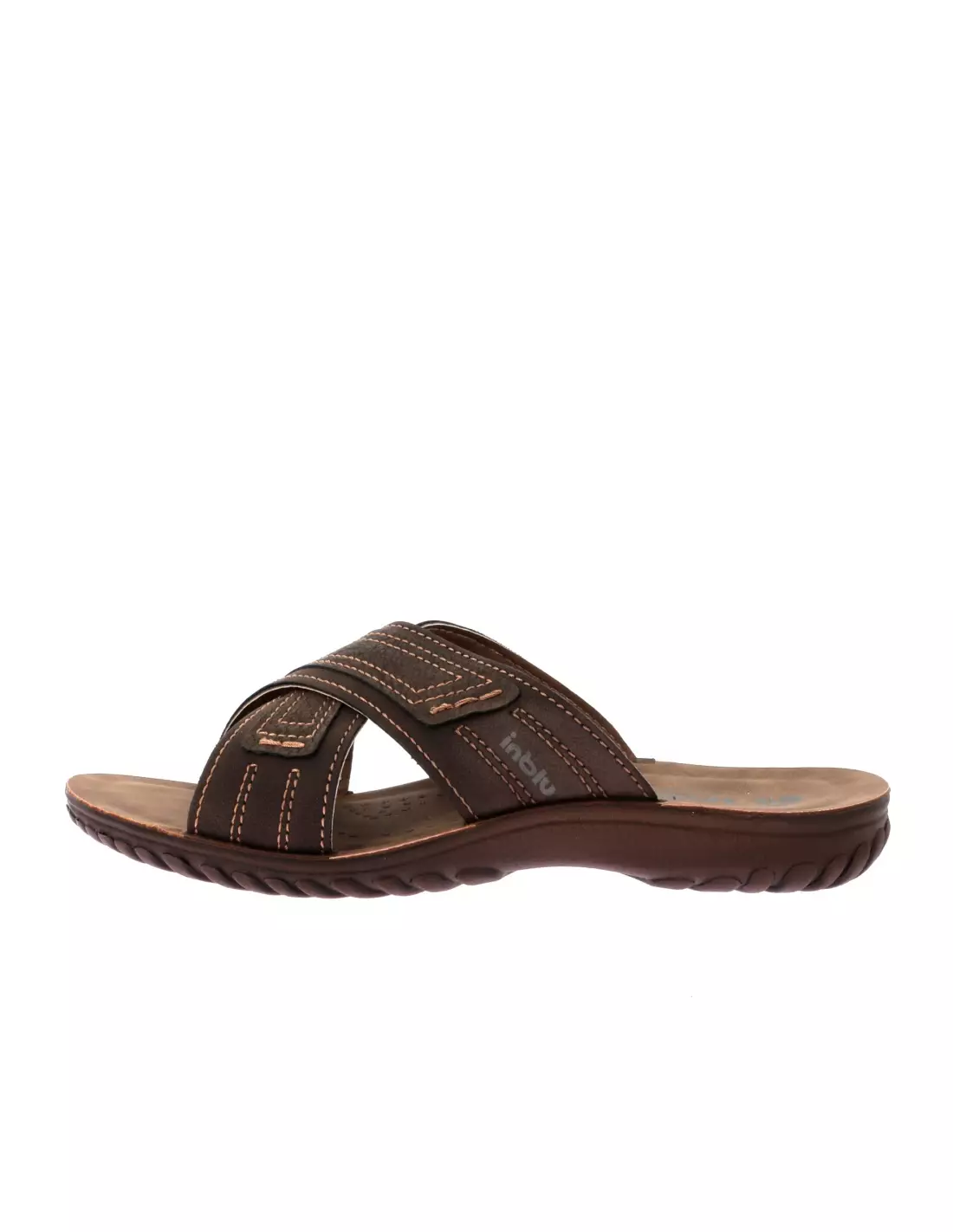 INBLU FNT0001X - Sandales, mules & nu-pieds 043TESTADIMORO