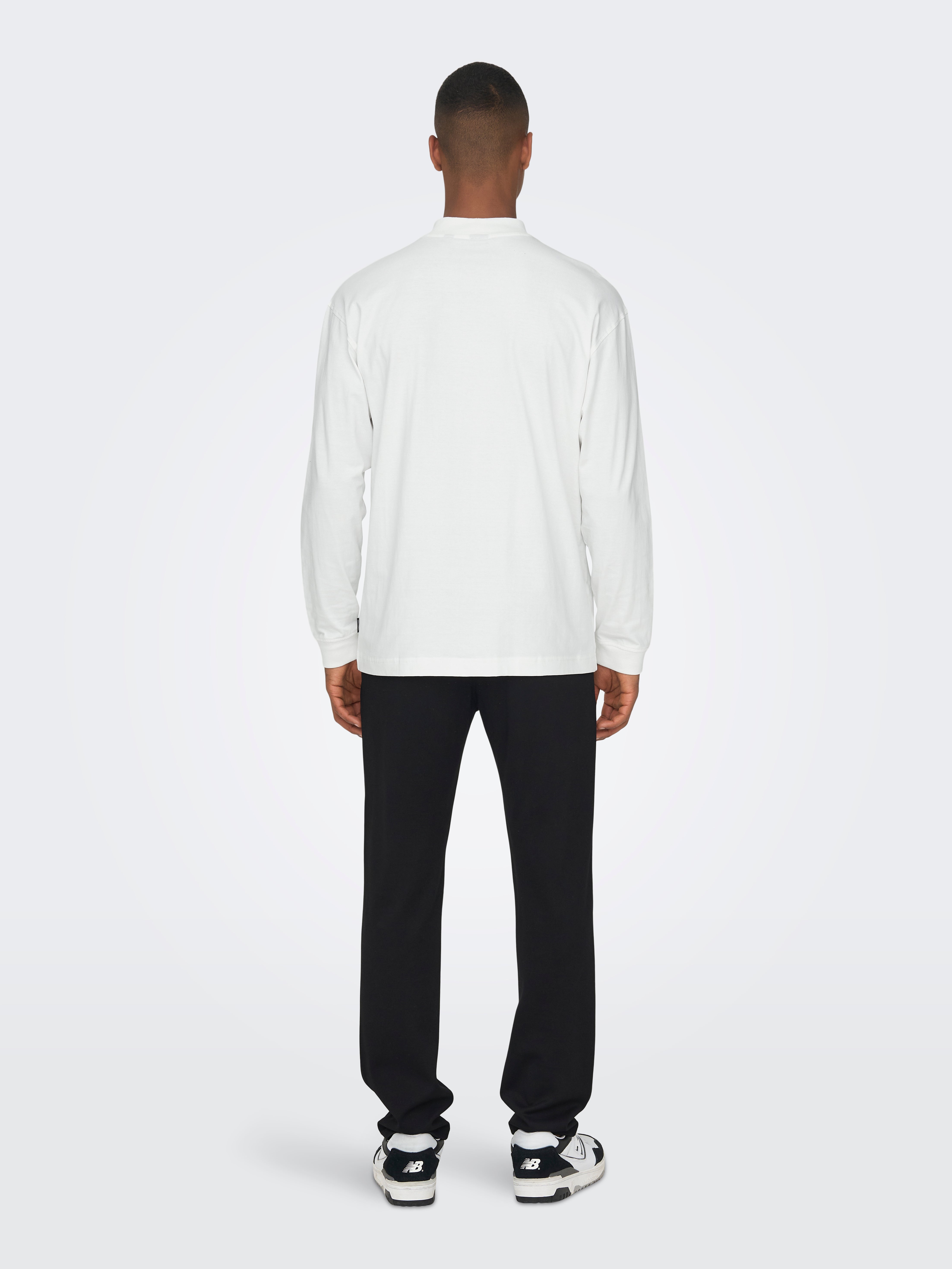 ONSFRED T-shirt Cloud Dancer