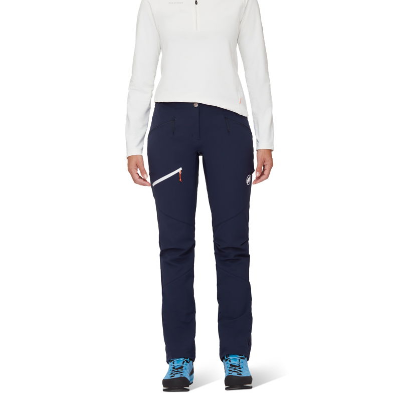 Mammut SO Taiss Softshell bukser, dame - Spejder Sport