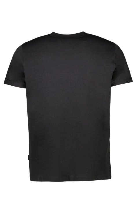 Cars zwarte heren t-shirt