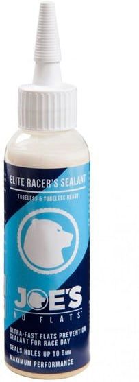 Joe's - No-flats Elite Racer Sealant - 125ml - Afdichtmiddel voor Lekke Banden