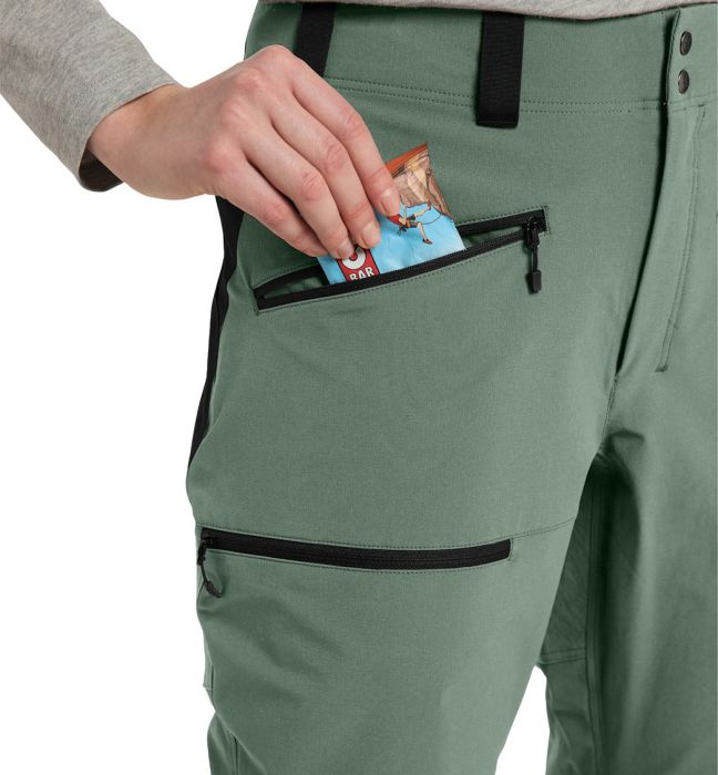 Mid Standard Pant Women Regular damebukser
