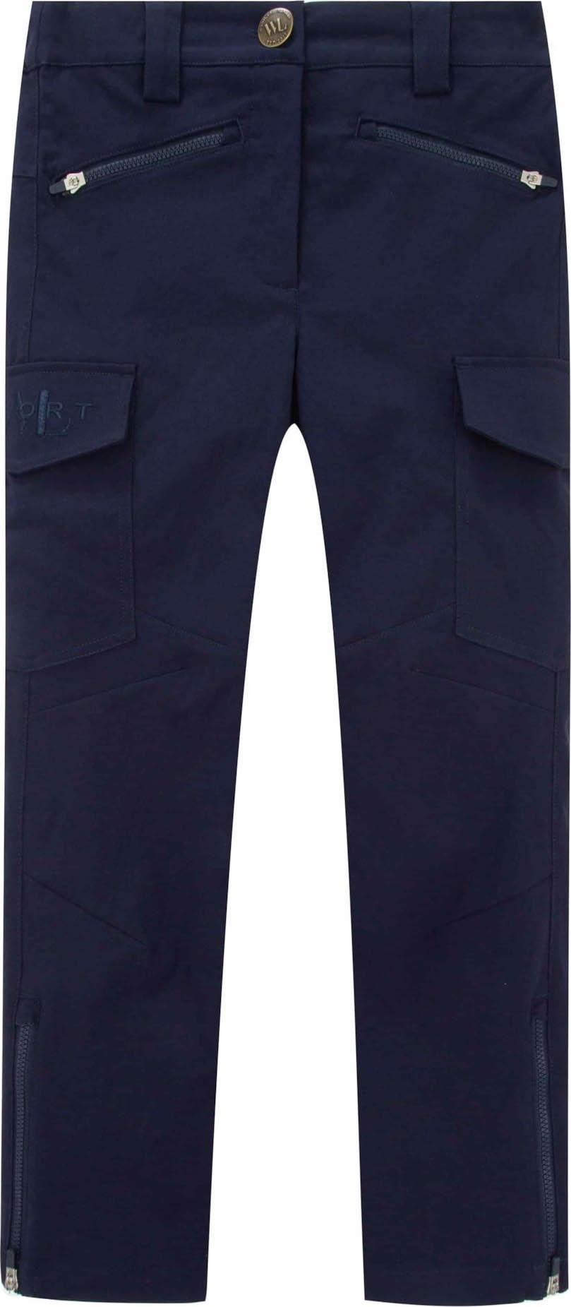 Romsdalshorn Active Pants Junior Blue Ink