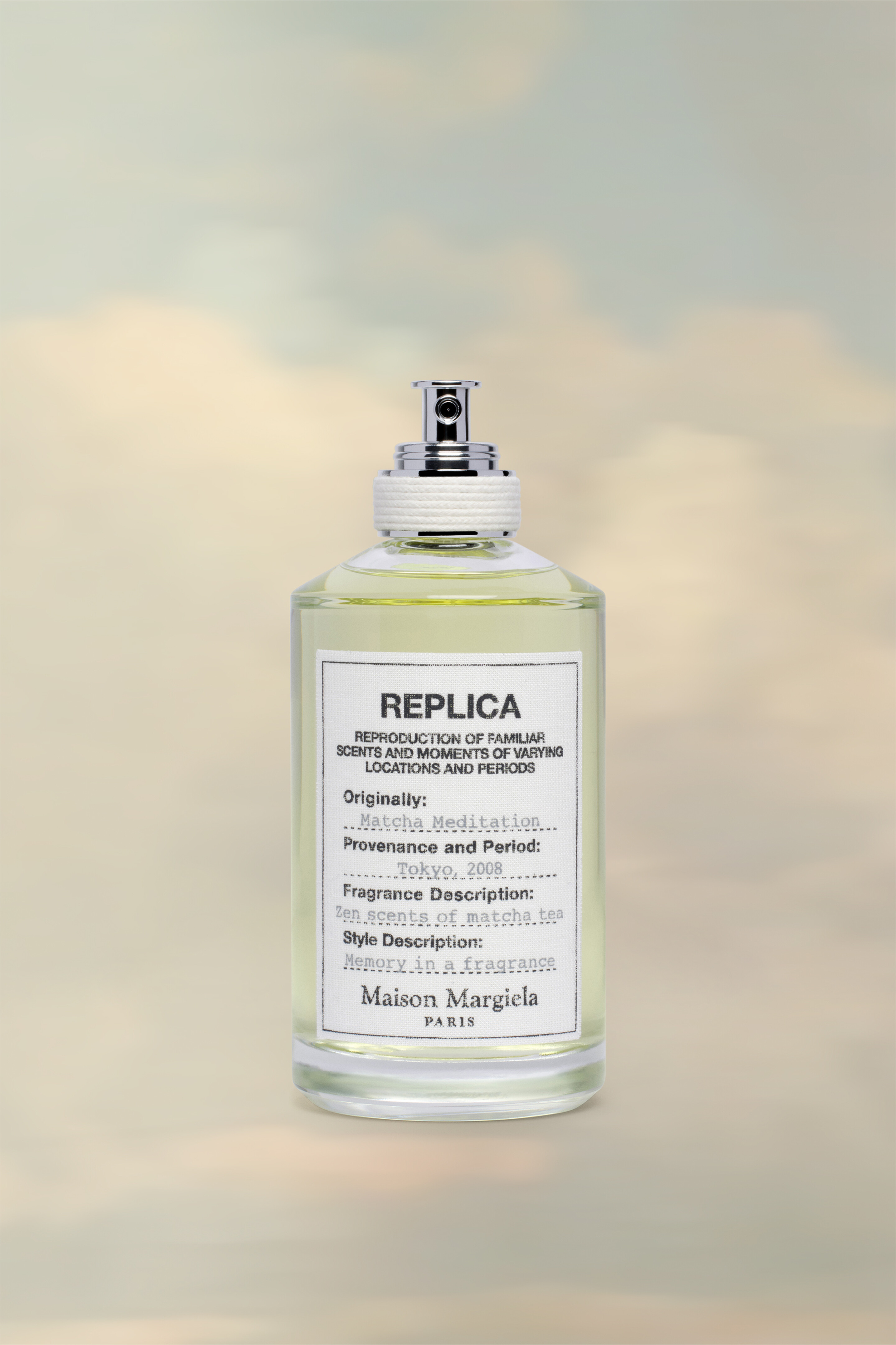 Replica Matcha Medfration Eau de Toilette