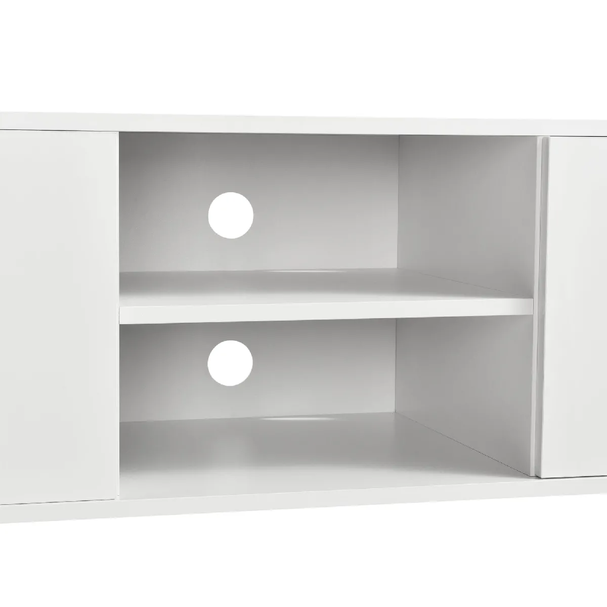 Helloshop26 Meuble TV 03_0005871 - Blanc