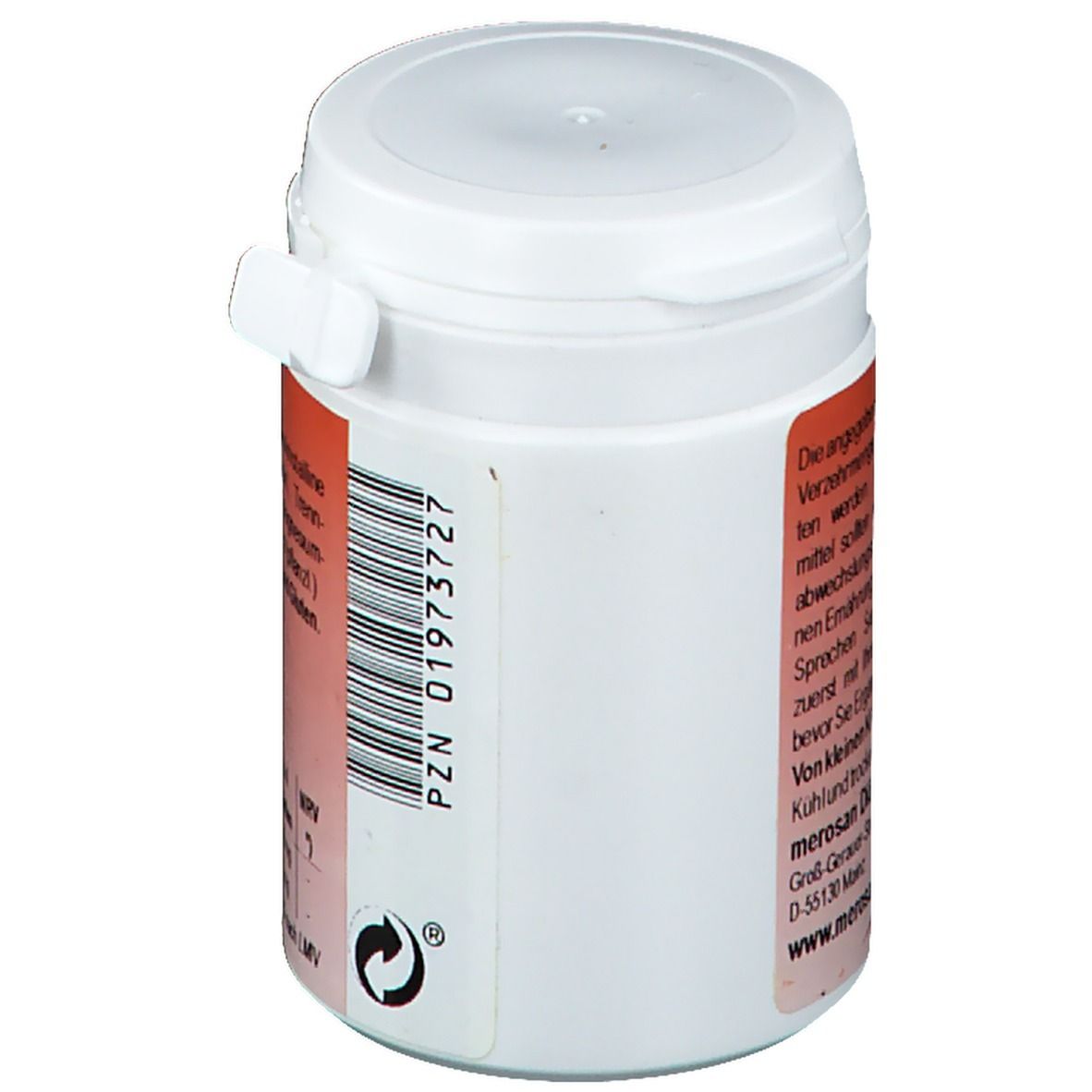 Rotklee Tabletten