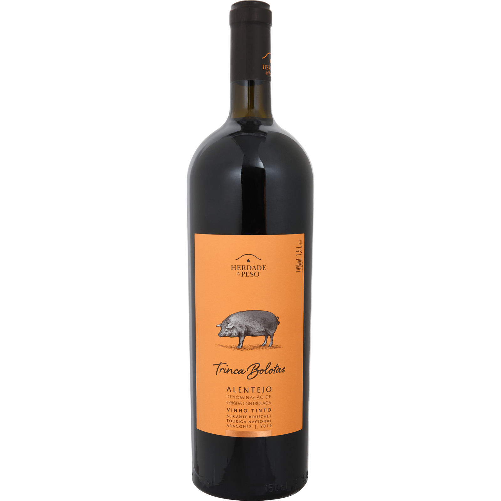 Trinca Bolotas Alentejo Magnum 150 cl