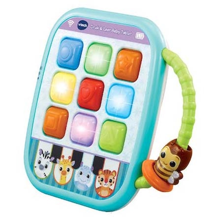 VTech druk & leer baby tablet multi - shop nu - Prénatal