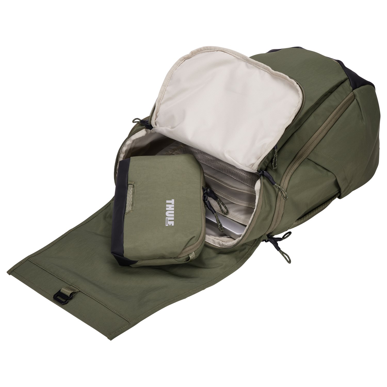Thule Paramount Crossbody 2L soft green
