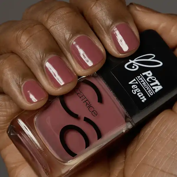Iconails Gel Lacquer 10 Rosywood Hills