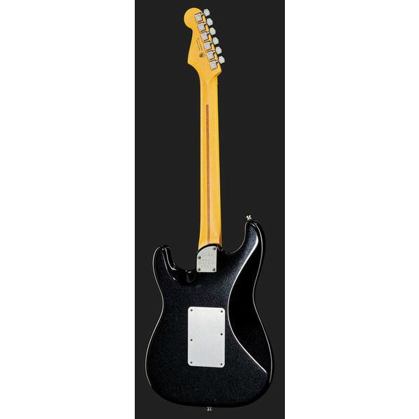 Fender AM Ultra Luxe Strat HSS FR MB